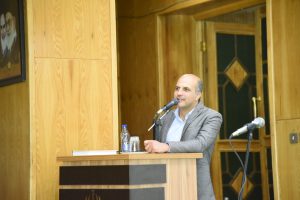 حسن دهقان دبیر انجمن اهل قلم فارس